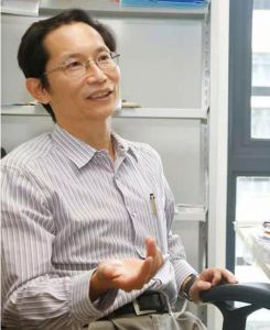 Prof. Fung Kwan