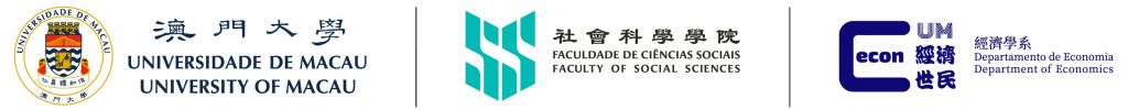 Department of Economics – University of Macau Logo