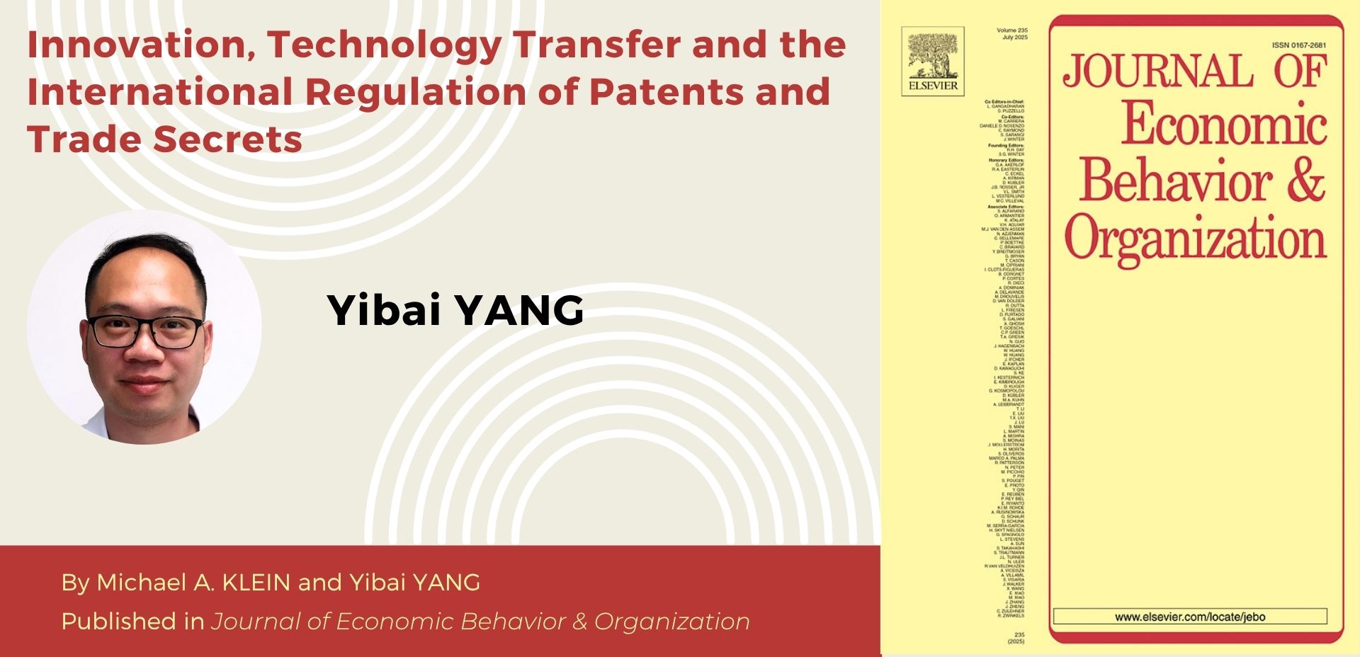 Yibai- journal publication