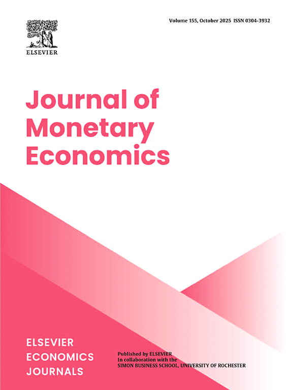 Journal of Monetary Economics