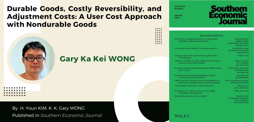 journal publication -Prof. Gary